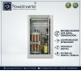 ESTABILIZADOR COMPENSADOR - TRIFASICO 380VAC 150KVA SBW - PRO